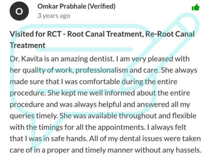 Untitled root canal specialist
